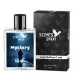 MYSTERY INSPIRED BY AZZARO